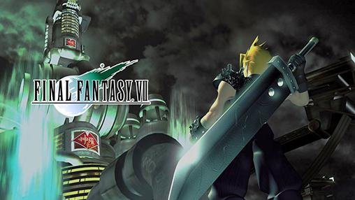 game pic for Final fantasy 7